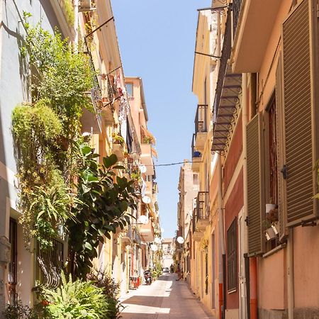 Casa Buragna Lejlighed Cagliari Eksteriør billede