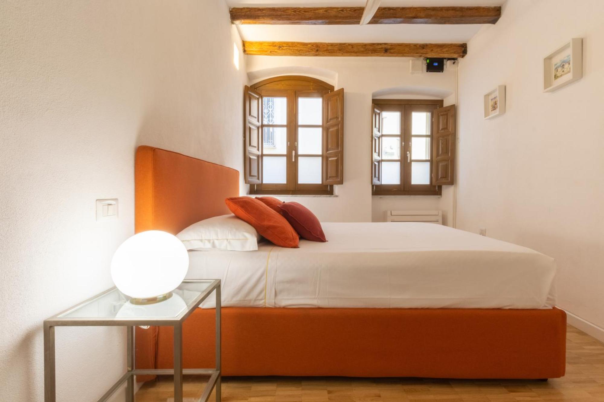 Casa Buragna Lejlighed Cagliari Eksteriør billede